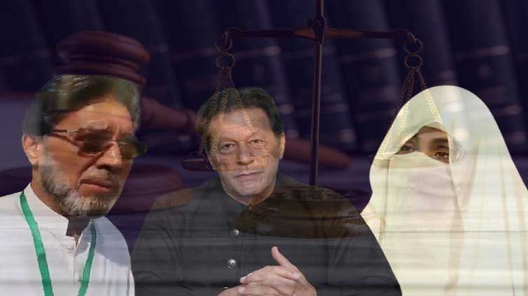 Iddat case: Sessions Court judge intends to rule soon on Imran-Bushra's conviction pleas – Pakistan