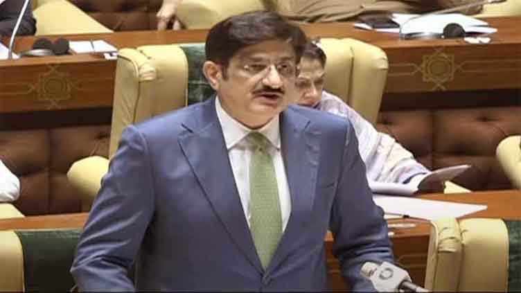 Sindh presents Rs3,056 billion budget for FY2024-25 amid opposition outcry