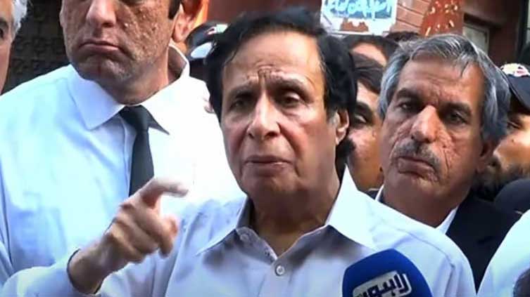 Parvez Elahi granted exemption from appearance in illegal recruitments case
