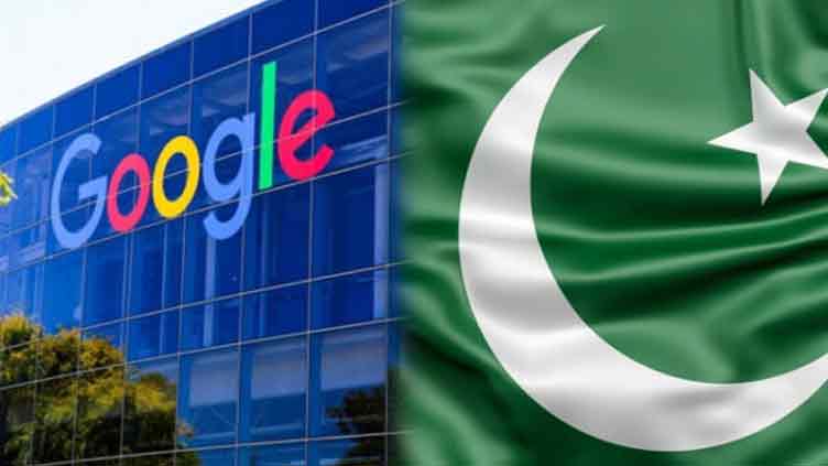 Google team to visit Pakistan soon for cooperation in education, tech field