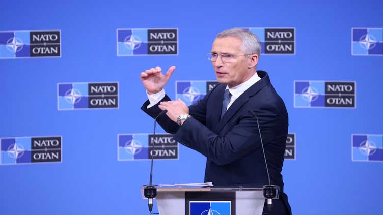 NATO to take greater role coordinating military aid for Kyiv