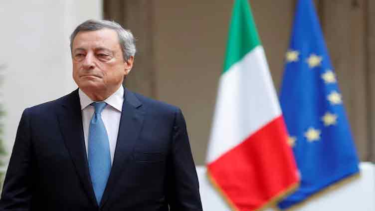 Dunya News Lower EU energy prices, develop strong industrial policy to compete: Draghi