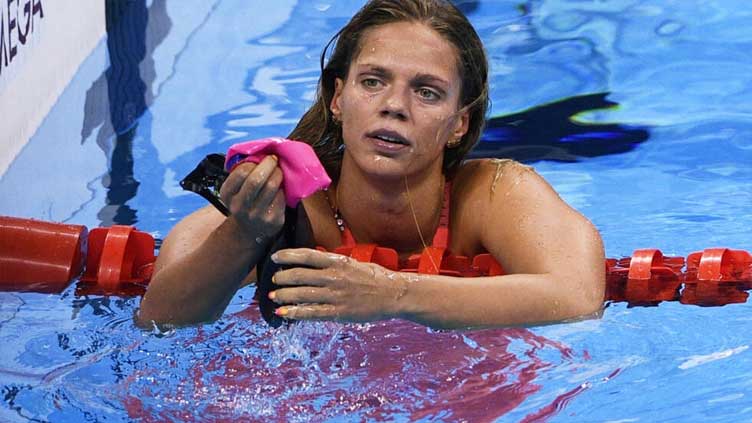 Российская пловчиха Юлия Ефимова получила шанс на Олимпиаду — Спорт