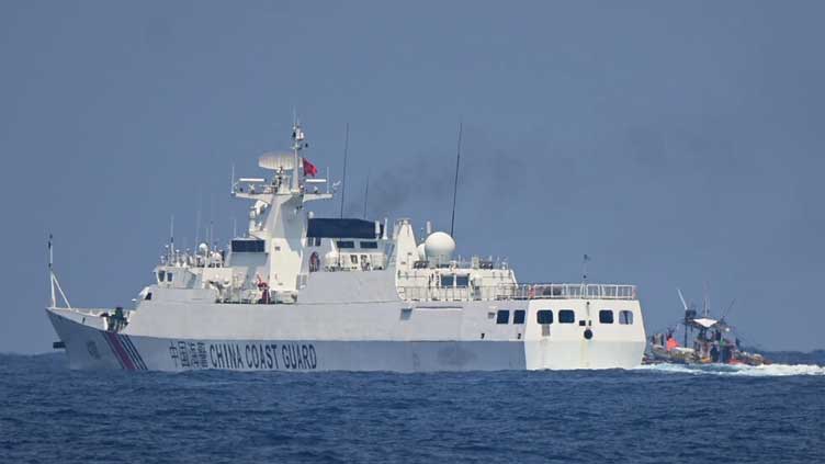 New China rules allow detention of foreigners in South China Sea