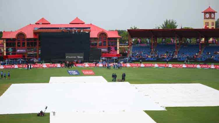 India vs Canada T20 World Cup match abandoned due to wet outfield