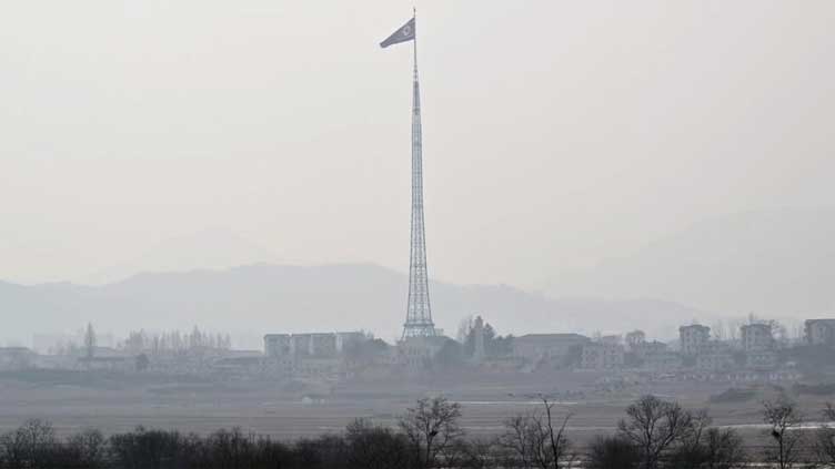 North Korea building roads, walls inside Demilitarised Zone: Yonhap