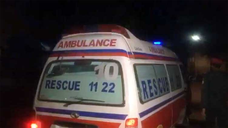 One killed, four injured in separate robbery incidents 