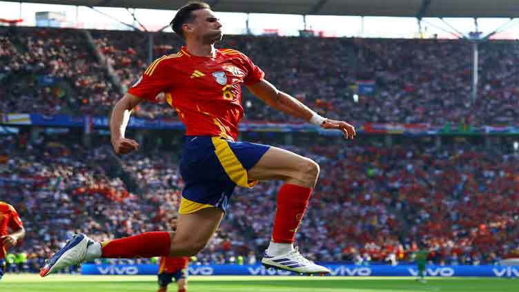 Spain outclass Croatia 3-0 in their Euro 2024 opener
