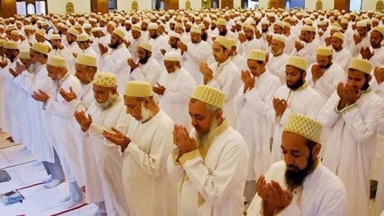 Bohra community in Pakistan celebrates Eidul Azha today