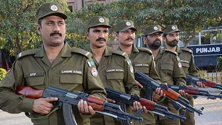 Security ramped up across Punjab for Eid festivities