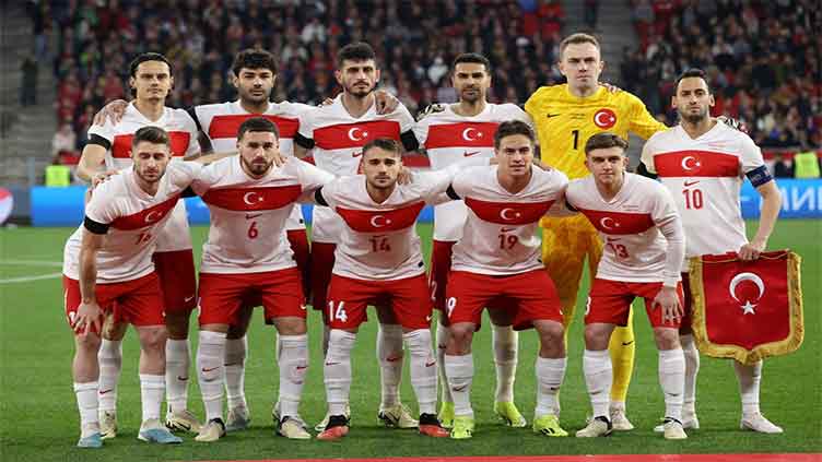 Turkey aim to bounce back from Euro flop against debutants Georgia