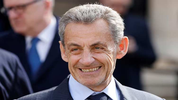Former French President Sarkozy flags chaos risk as election looms