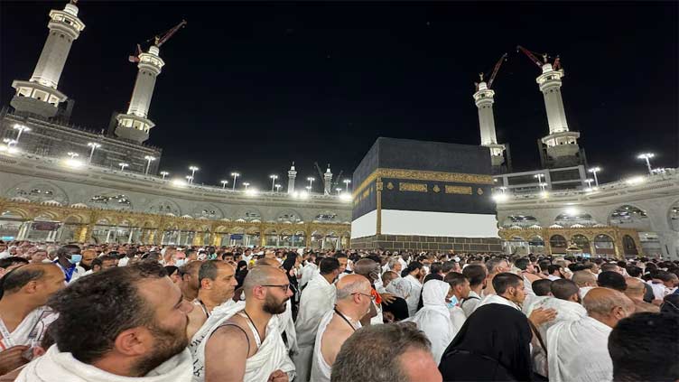 Fourteen Jordanians die during Hajj in Saudi Arabia, some succumb to heat