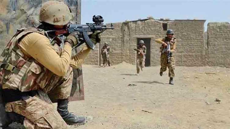 Five terrorists eliminated in Khyber operation