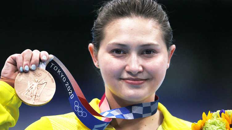 Wu makes Australian diving history with fifth Olympics