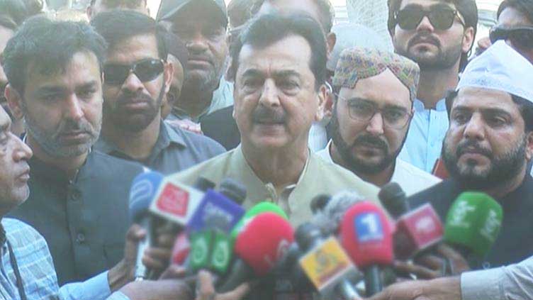 Gilani emphasises execution of PPP, PML-N agreement