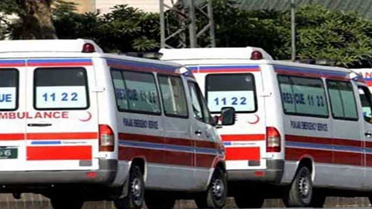 Two children killed, three wounded in deadly Kasur accident