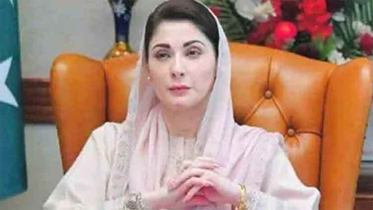 CM Maryam monitors steps for cleanliness on Eid