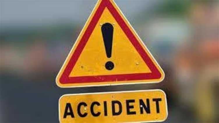 Four children among five die in Sheikhupura car-bike collision 