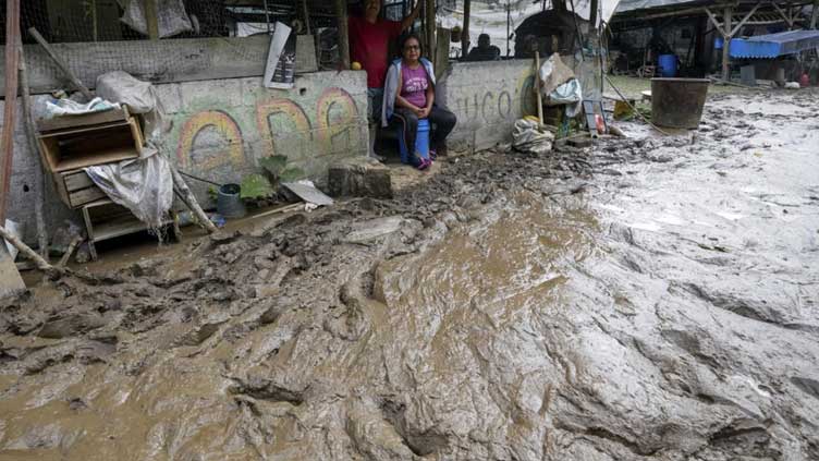 13 killed in Central America as heavy rains spark floods, landslides
