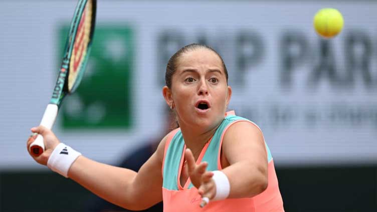 Birmingham WTA champion Ostapenko knocked out in first round