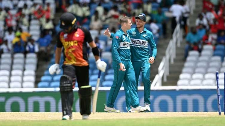 Ferguson takes record haul as eliminated New Zealand beat PNG in T20 World Cup
