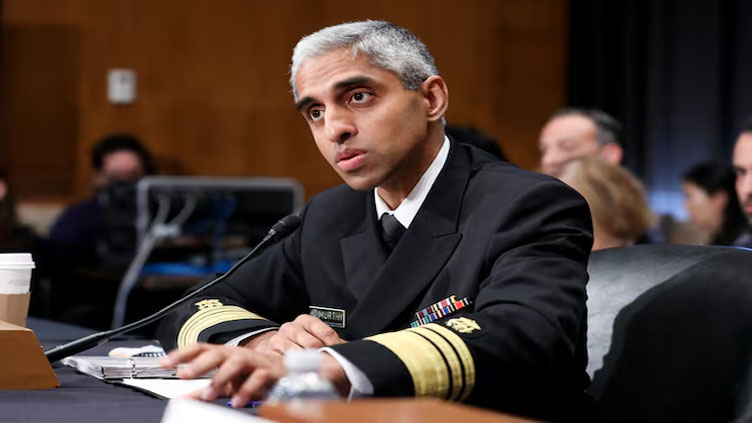 US Surgeon General calls for social media warning labels to protect adolescents