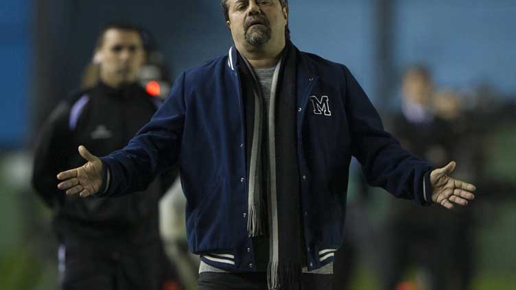 Racist slur probe dropped against Uruguay club football coach