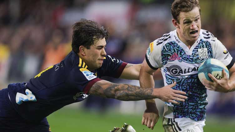 New Zealand Super Rugby player dies after 'medical event'