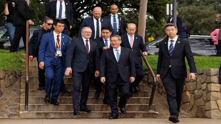 Mission critical minerals: Chinese prime minister in Western Australia