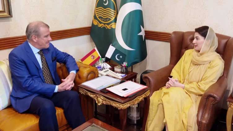Punjab CM ampliará la inversión y el volumen comercial con España – Pakistán