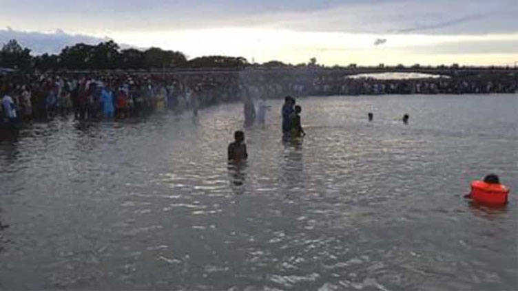 Three siblings drown in Sindh River in Layyah, one rescued