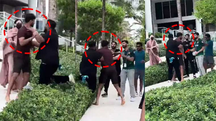 Haris Rauf seeks respect after video of altercation with fan goes viral