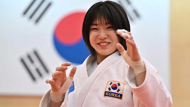 Paris Olympics: Japan-born judoka chases gold for South Korea in memory of grandma