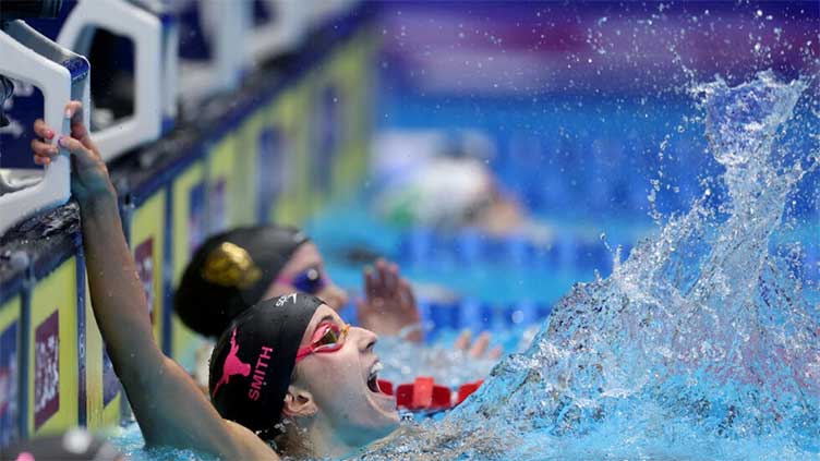 Paris Olympics: Regan Smith books berth with 100m backstroke world record