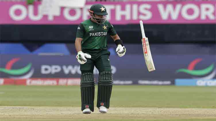 Dunya News Babar on the brink: Can he survive major shake-up after World Cup setback?