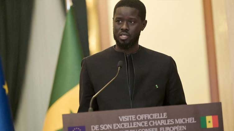Senegal's President Faye travels to France for first international visit