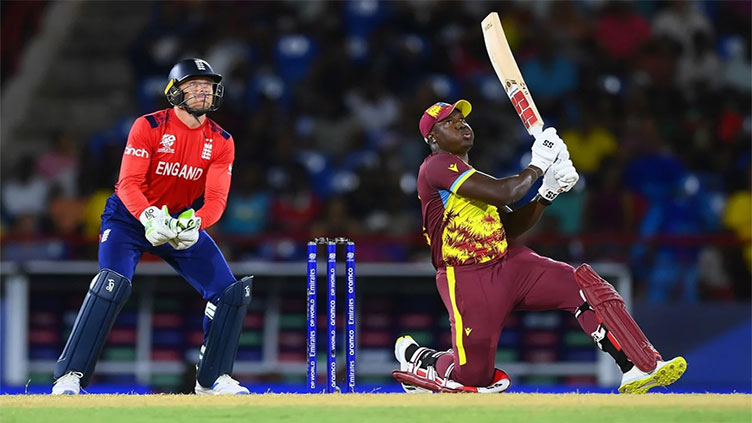 T20 World Cup: England outplay West Indies by eight wickets