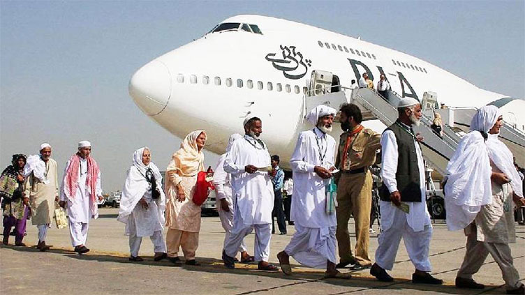 PIA's post-Hajj flight operation gets under way