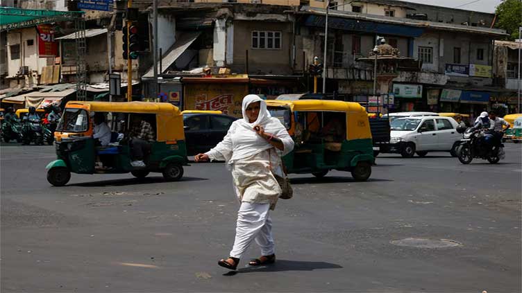 India reports over 40,000 suspected heatstroke cases over summer