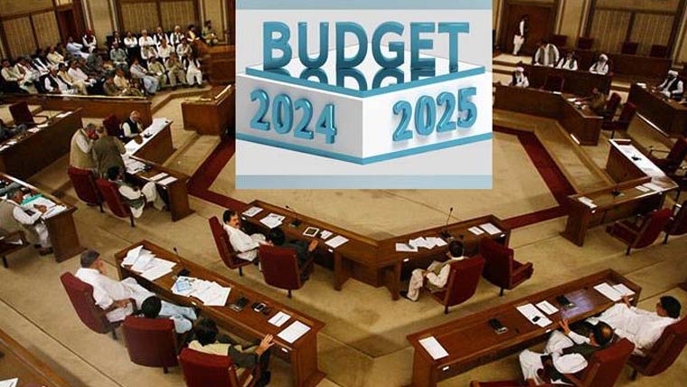 بلوچستان کے نئے مالی سال کا بجٹ کل پیش کیا جائے گا