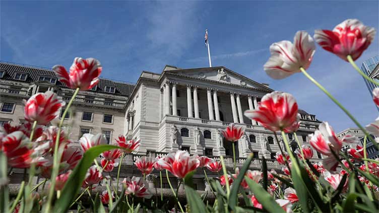 Bank of England to keep rates at 16-year high before UK election