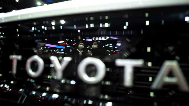 Toyota halts 6 production lines due to parts shortage