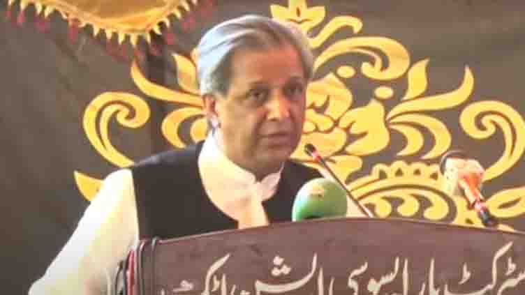 Lawyers' killing a test case for government, says Law Minister Tarar