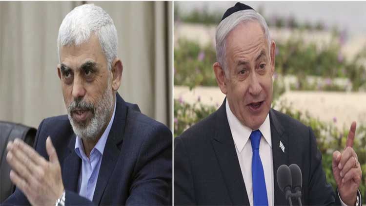 The fate of the latest cease-fire proposal hinges on Netanyahu and Hamas' leader in Gaza