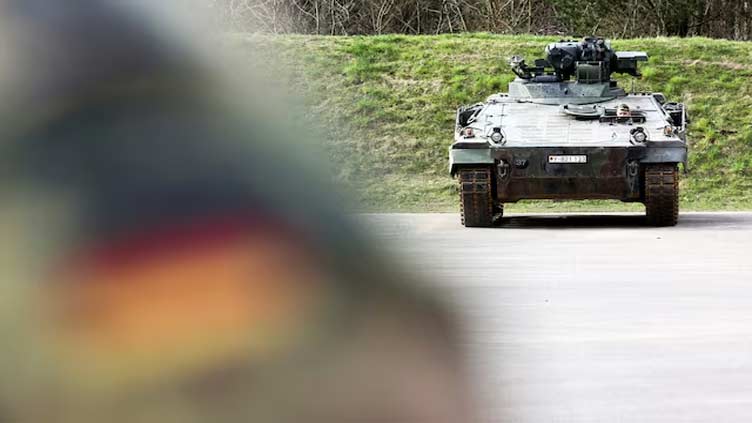 Germany to order 105 Leopard tanks to equip German brigade in Lithuania
