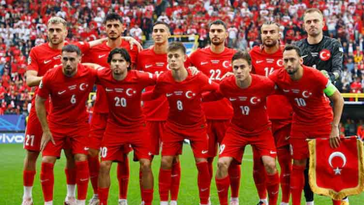 Turkiye ready to put the heat on Portugal boosted by legion of fans