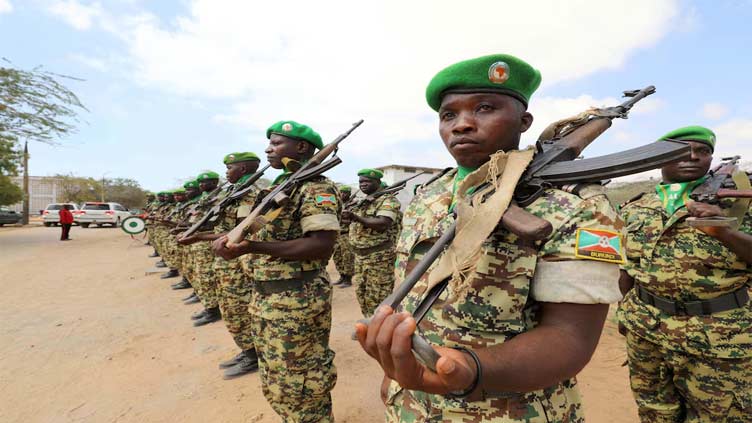 Somalia asks peacekeepers to slow withdrawal, fears Islamist resurgence