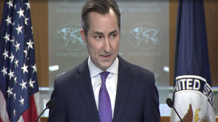 US, Pakistan have shared interest in combating threats to regional security: State Dept