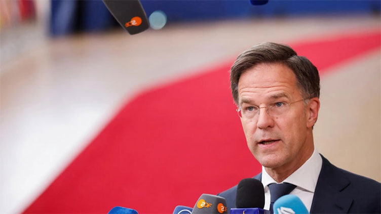 Dutch PM Mark Rutte set to be NATO's next chief after last rival pulls out